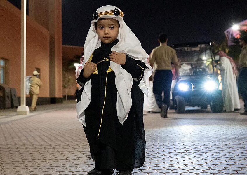 أمير الرياض يفتتح عيد الرياض نيابة عن المحافظ