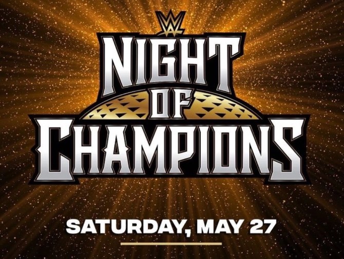 استضافة ليلة الأبطال الخاصة بـ WWE في سوبر دوم جدة الشهر المقبل