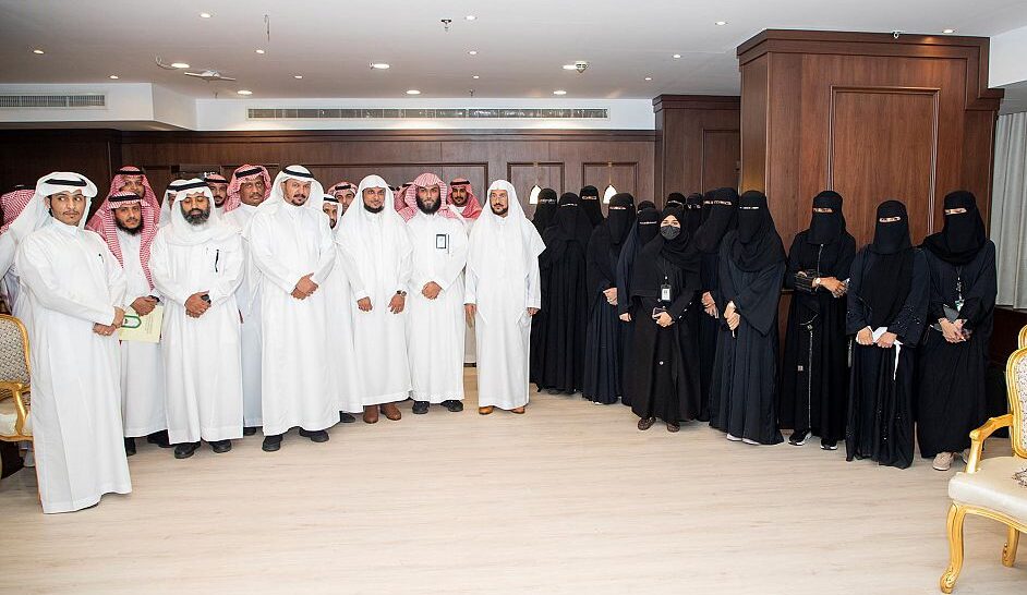 افتتاح مشاريع جديدة في مكة المكرمة
