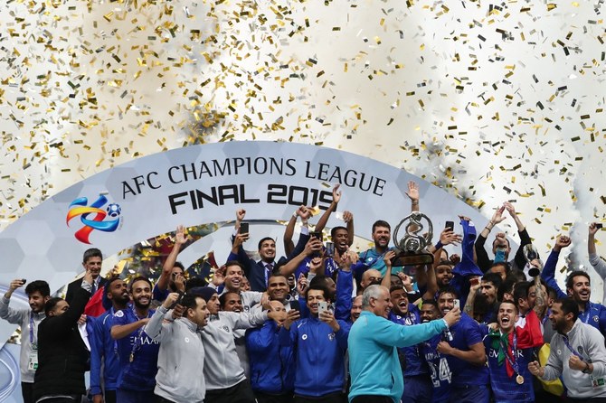 الهلال يصارع أوراوا على لقب دوي أبطال آسيا