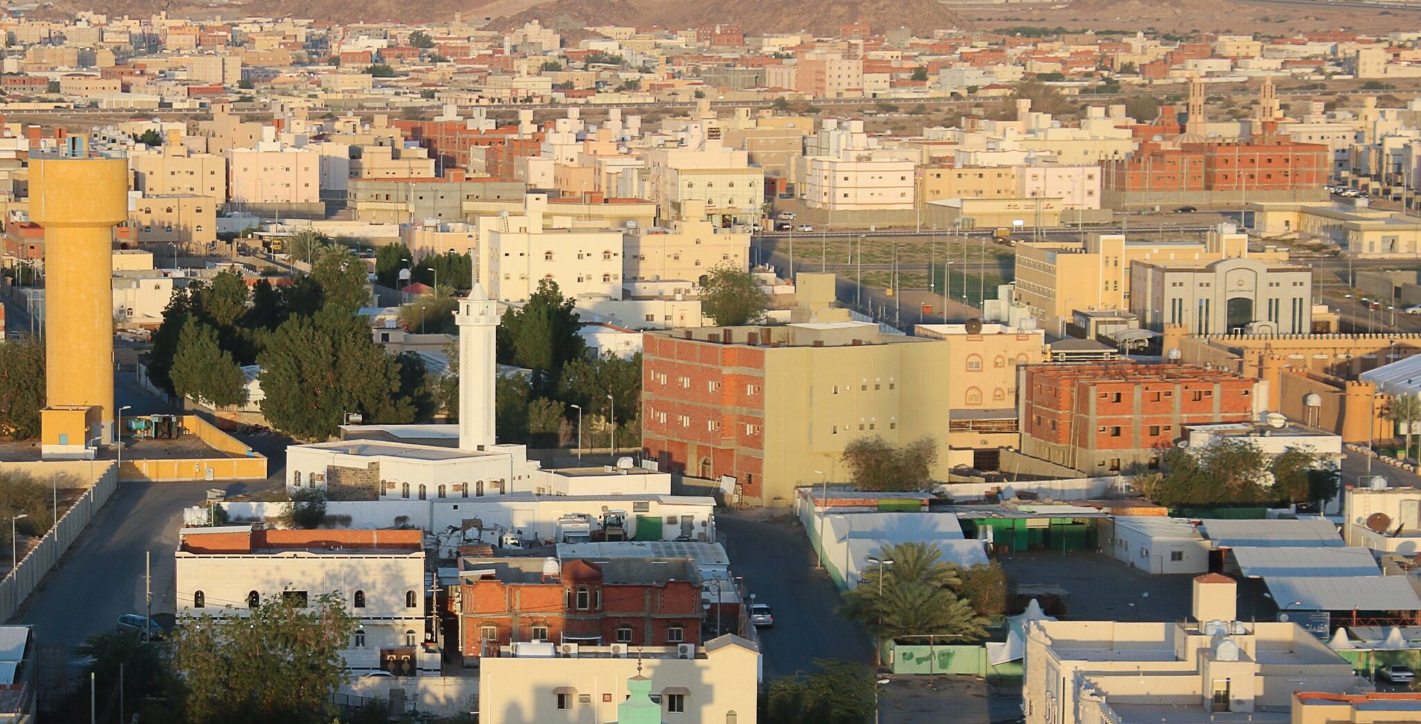 بدء أعمال التجديدات في مسجد الفتح بمنطقة مكة المكرمة