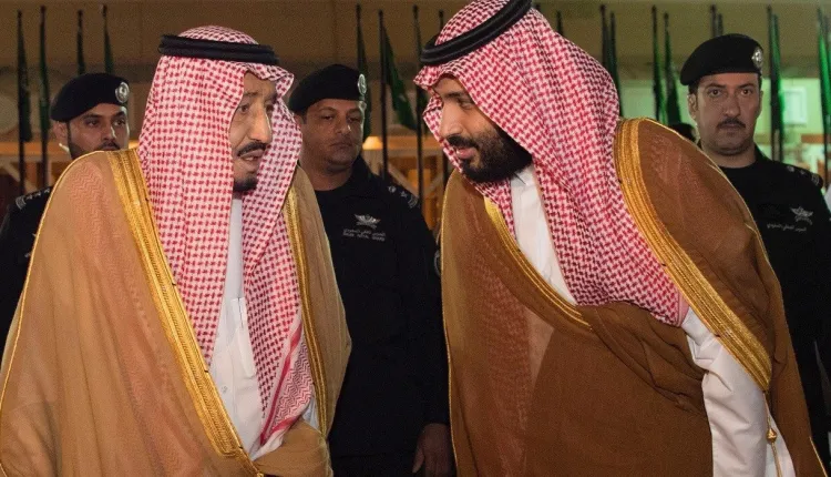 قادة المملكة يرسلون برقية تعزية لأمير الكويت
