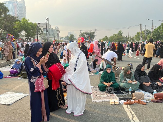 مظاهر الاحتفالات بالعيد في جميع أنحاء المملكة