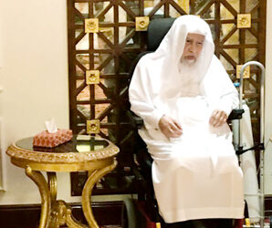 وفاة الأمير عبدالرحمن بن عبدالله آل سعود
