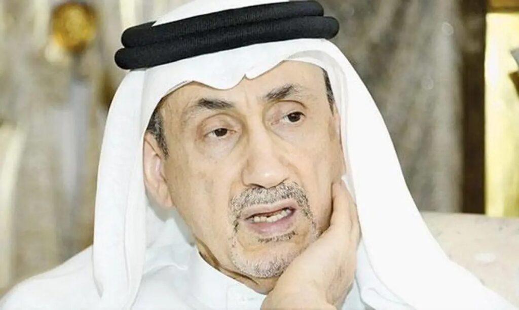 وفاة وزير الصحة السعودي الأسبق الدكتور أسامة شبكشي