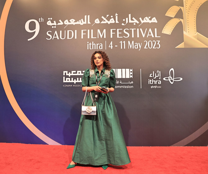 افتتاح مهرجان الفيلم السعودي ببريق وامتنان على السجادة الحمراء