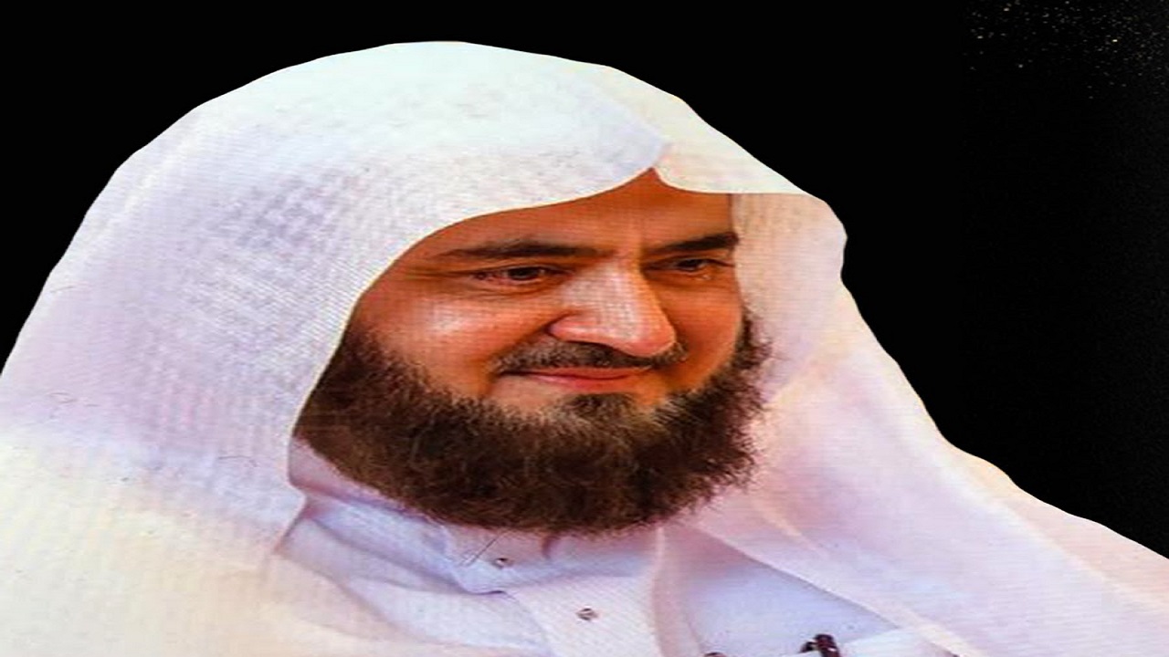 وفاة الشيخ محمد خليل القاريء إمام المسجد النبوي السابق