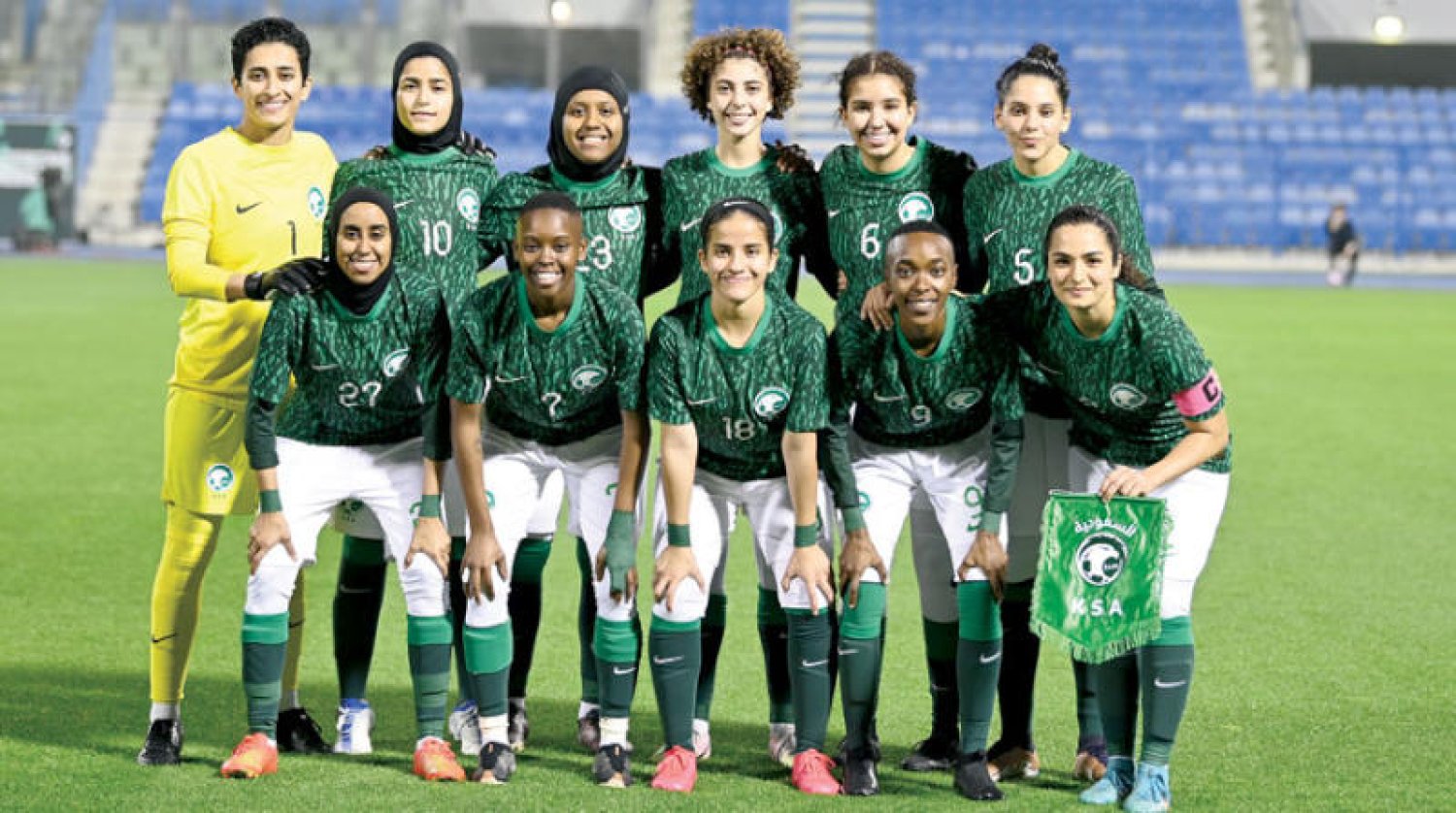 إطلاق برنامج تمويل لتمكين كرة القدم النسائية 
