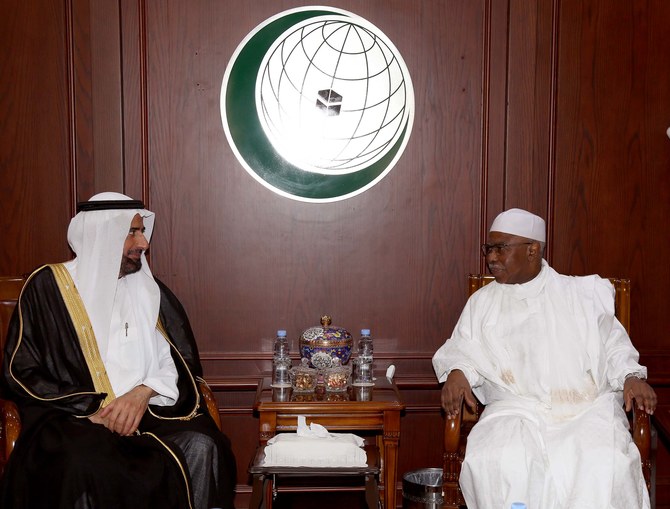 الأمين العام لمنظمة التعاون الإسلامي يطلع على جهود المملكة لتحسين تجربة الحج