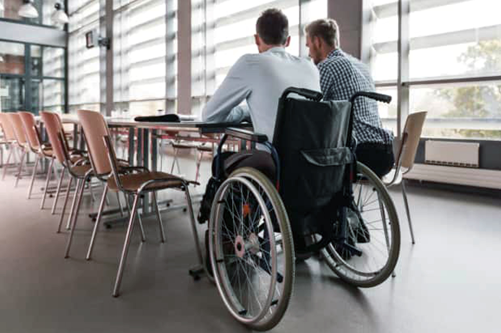 المملكة تواصل دعم الأشخاص ذوي الإعاقة