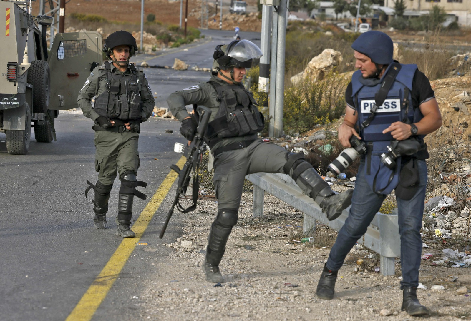 المملكة تدين اعتداءات المستوطنين الإسرائيليين في الضفة الغربية