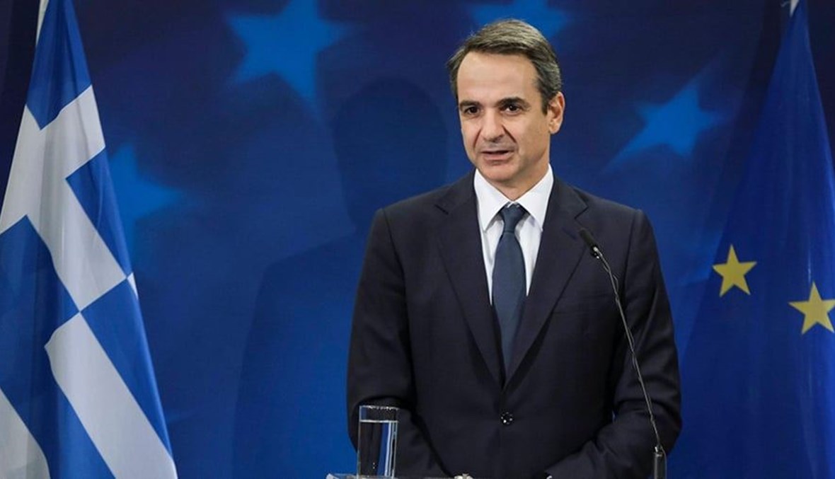 قادة المملكة يهنئون رئيس الوزراء اليوناني بإعادة انتخابه