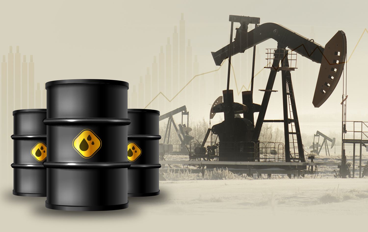 أسعار النفط ترتفع إلى 80 دولارًا للبرميل