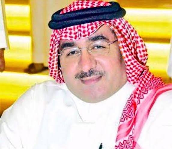 الرئيس السابق لنادي الاتحاد الأمير طلال بن منصور بن عبدالعزيز آل سعود