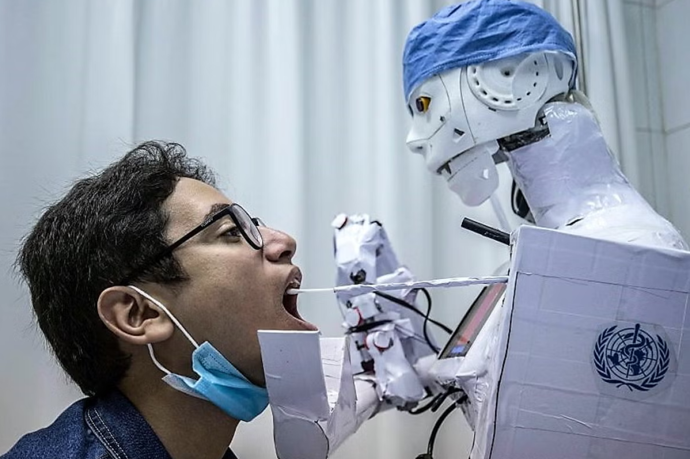 جمعية الذكاء الاصطناعي تعمل على تقنية لتشخيص بعض أمراض الفم