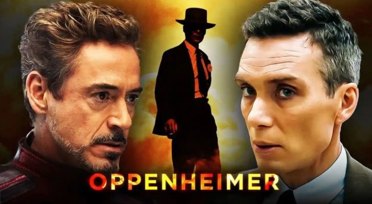 فيلم Oppenheimer يكسر الرقم القياسي في المملكة