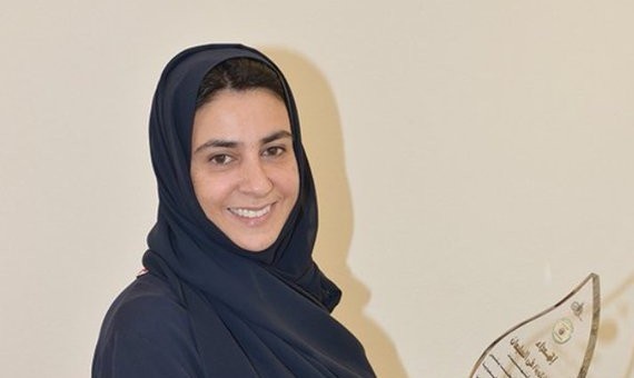 لمى السليمان أول امرأة منتخبة في مجلس بلدية جدة