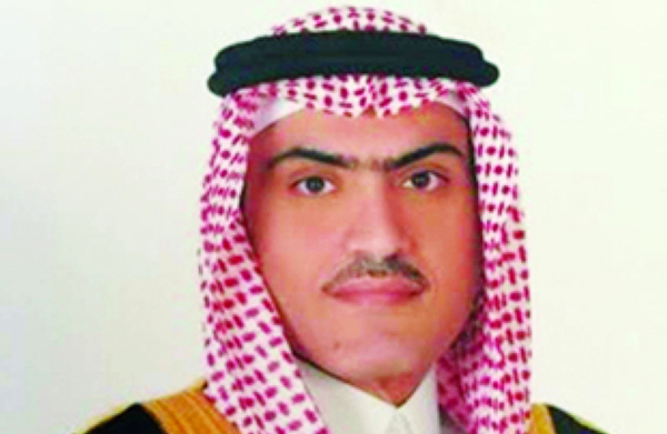 وزير الدولة لشؤون الخليج العربي التابع لوزارة الخارجية ثامر السبهان