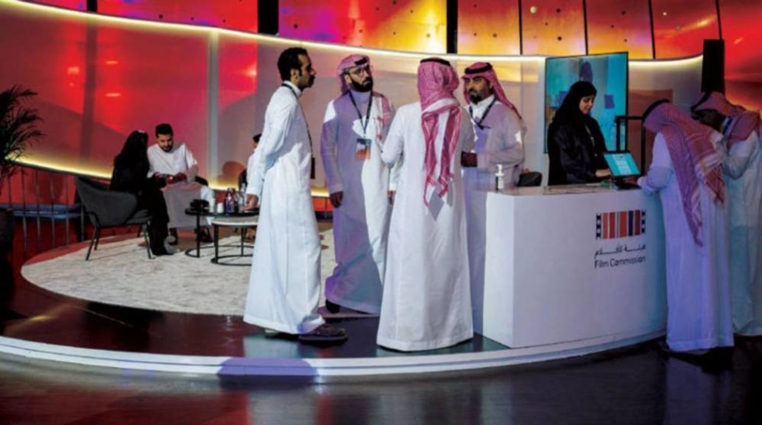 إطلاق النسخة الأولى من منتدى الأفلام السعودي في الرياض مطلع أكتوبر المقبل