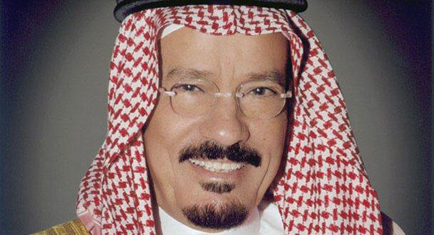 عبدالرحمن الجريسي عميد رجال الأعمال السعوديين