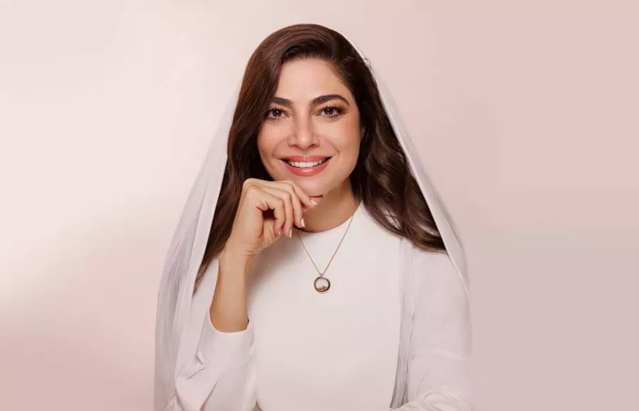 هنيدة الصيرفي أول سفيرة لدار شوبارد في المملكة