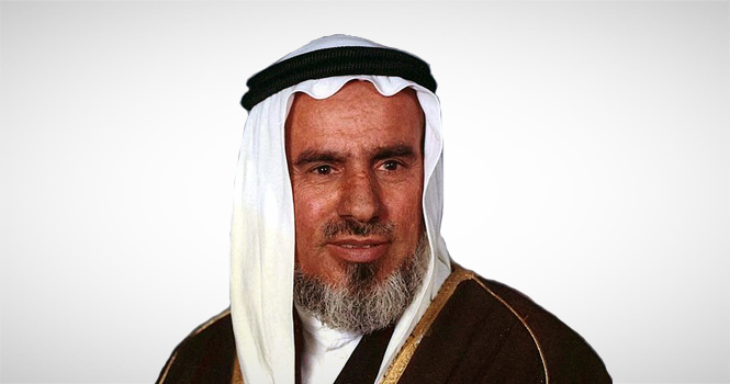 الشيخ صالح الراجحي أحد ملاك مصرف الراجحي