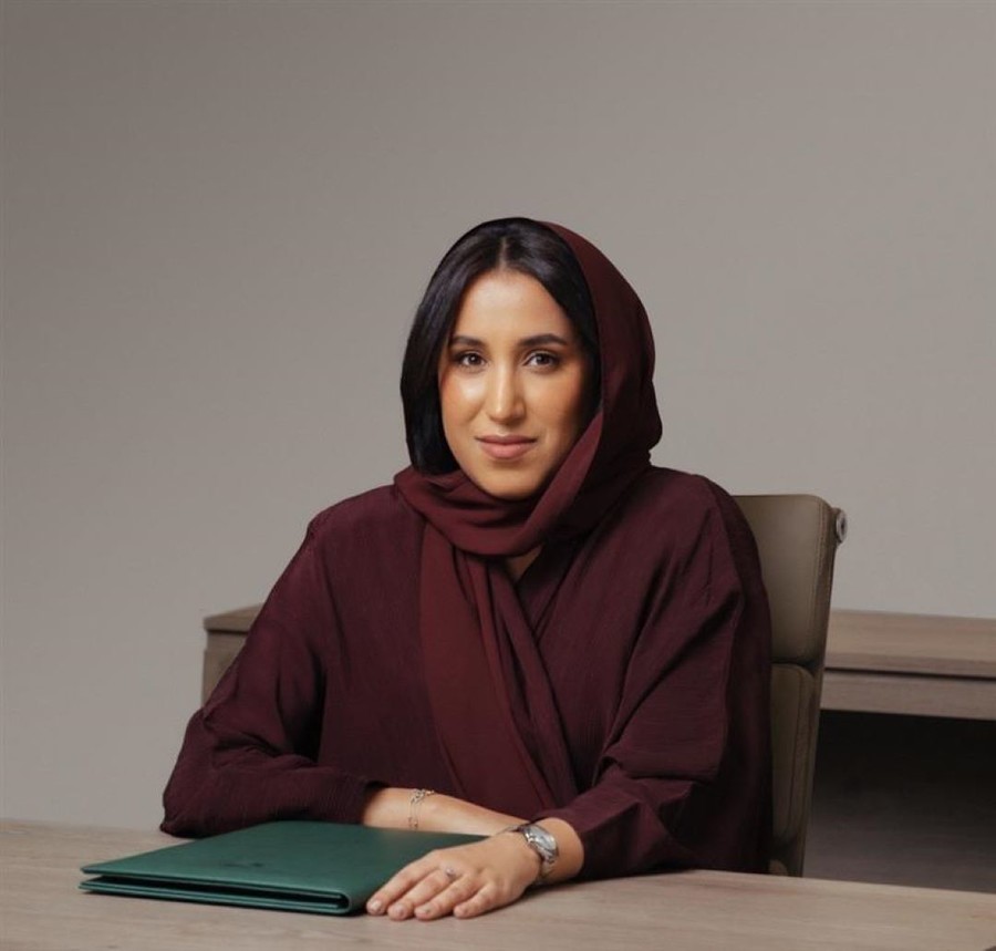 جمانا الراشد الرئيس التنفيذي للمجموعة السعودية للأبحاث والإعلام