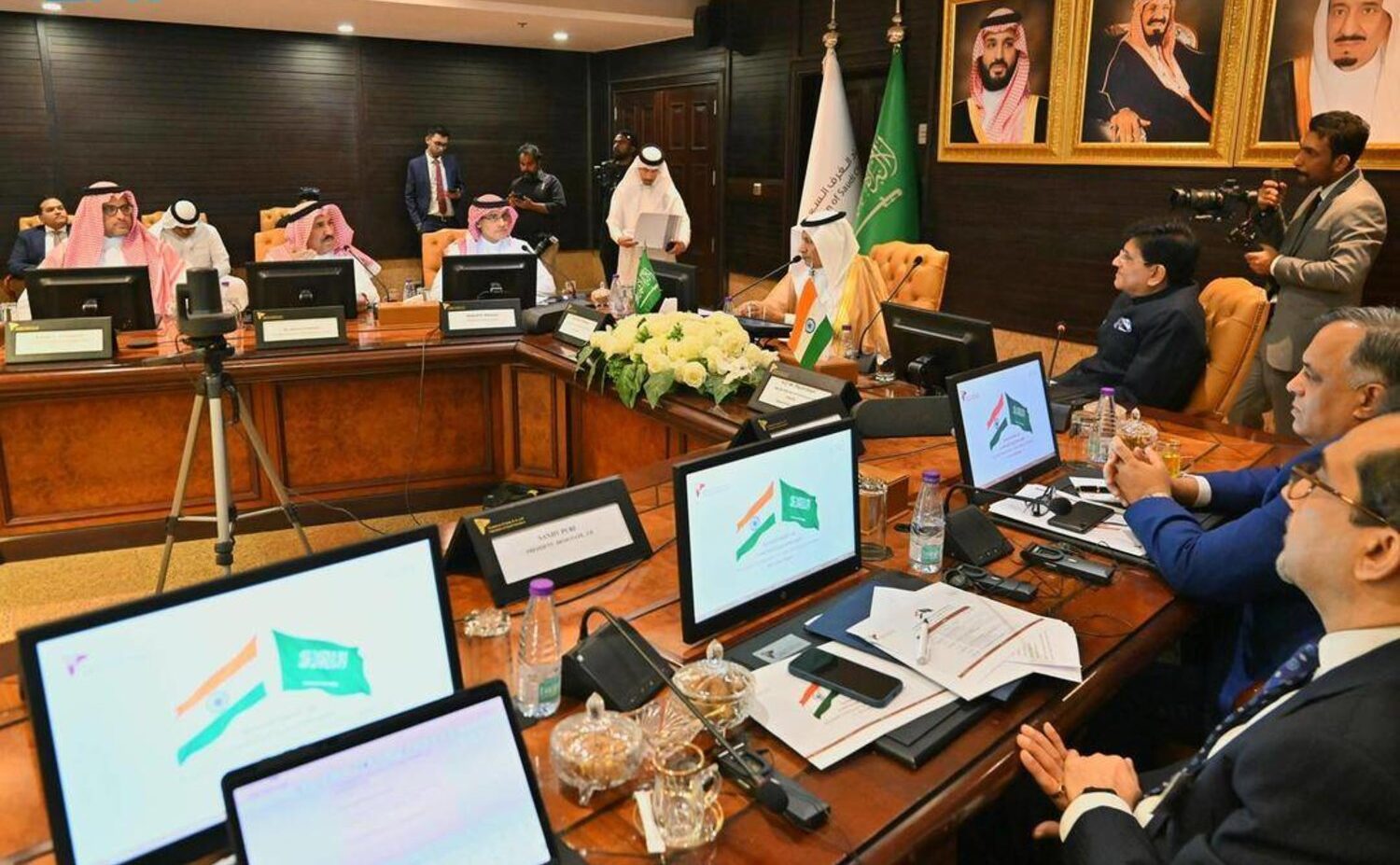 أكبر هيئة أعمال في الهند تستعد لفتح مكتب في الرياض