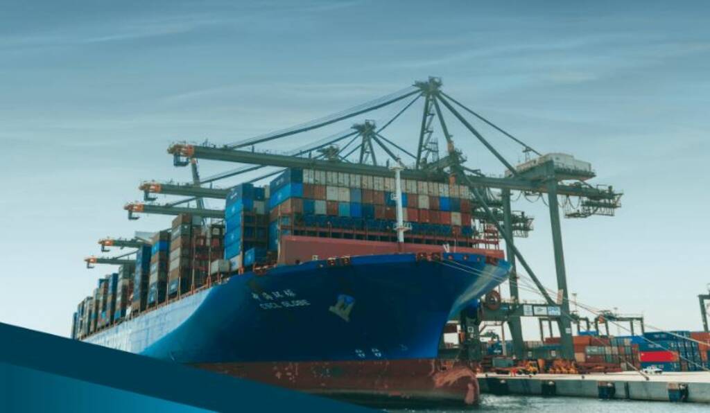 ارتفاع مناولة الحاويات بميناء الملك عبدالعزيز إلى 215.17 ألف حاوية في يناير