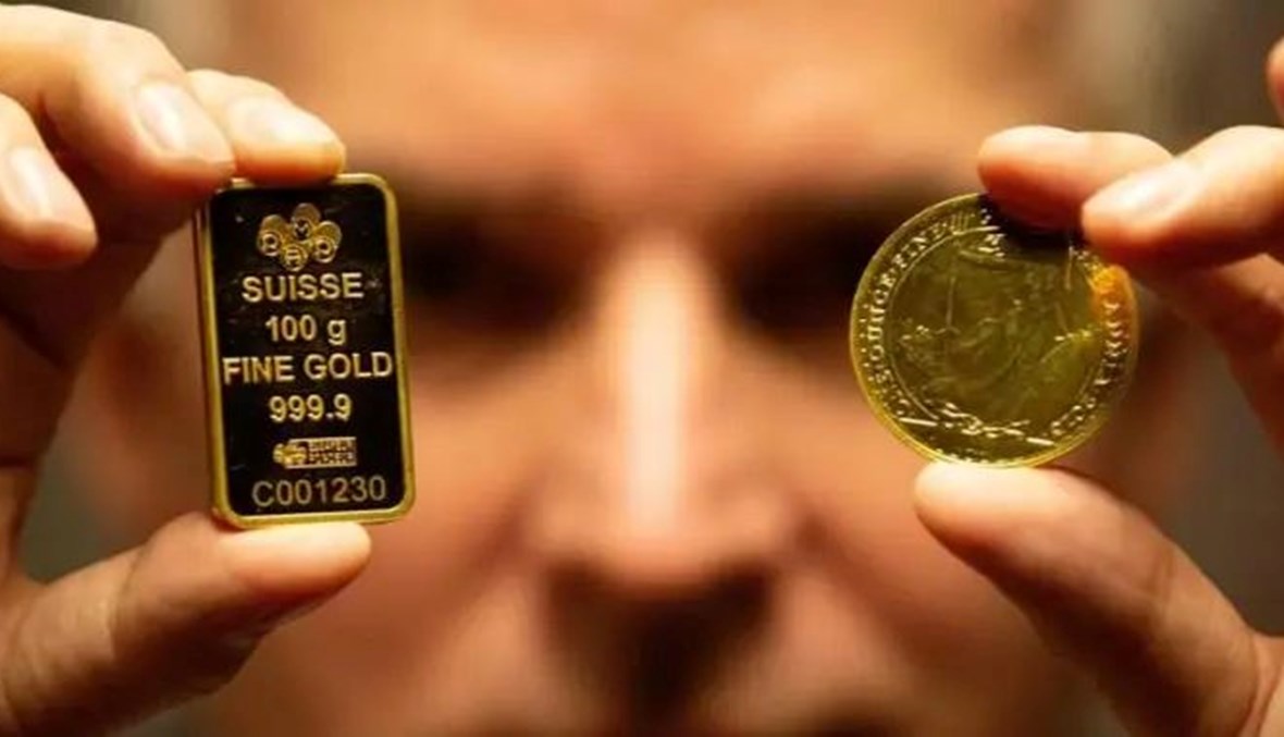 الذهب ينهي التداولات فوق 2200 دولار محققًا مستوى قياسيًا جديدًا