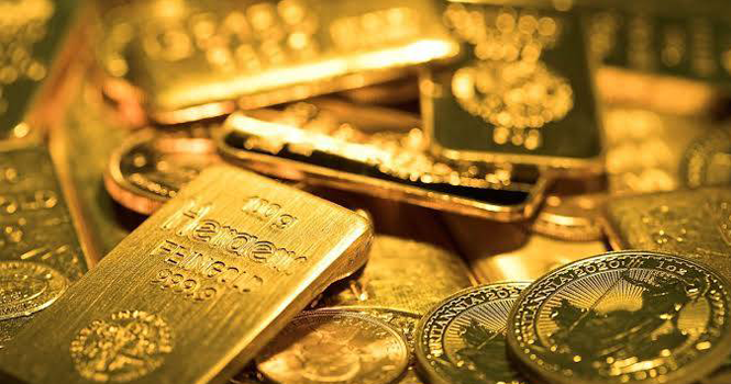 الذهب ينهي التداولات فوق 2200 دولار محققًا مستوى قياسيًا جديدًا