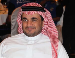 خالد البلطان صاحب مجموعة خالد البلطان للاستثمار التجاري