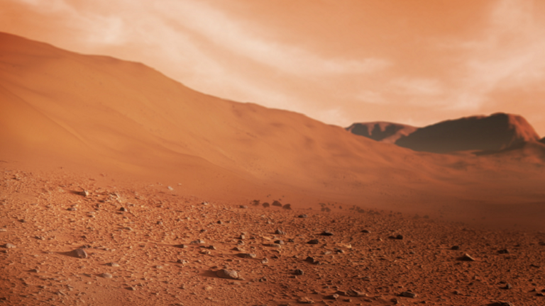ناسا تبحث عن متطوعين لمحاكاة العيش على كوكب المريخ لمدة عام