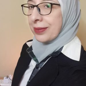 رجاء عبدالهادي