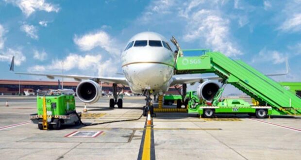 الخدمات الأرضية توقع تجديد العقد مع طيران ناس بقيمة ملياري ريال