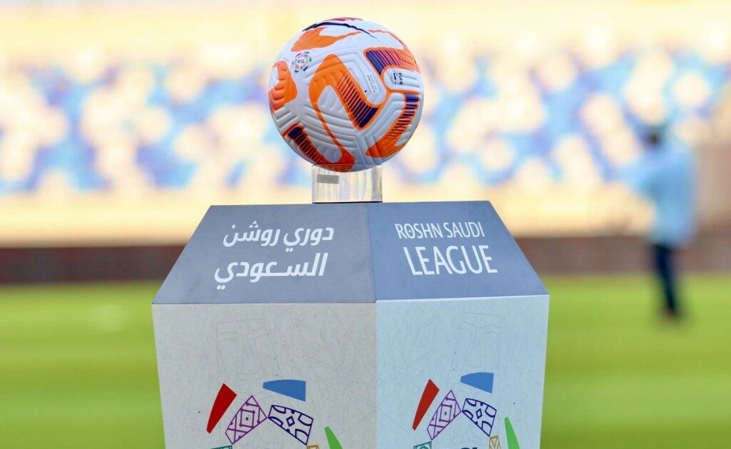 انطلاق الجولة الـ27 من الدوري السعودي للمحترفين اليوم الجمعة