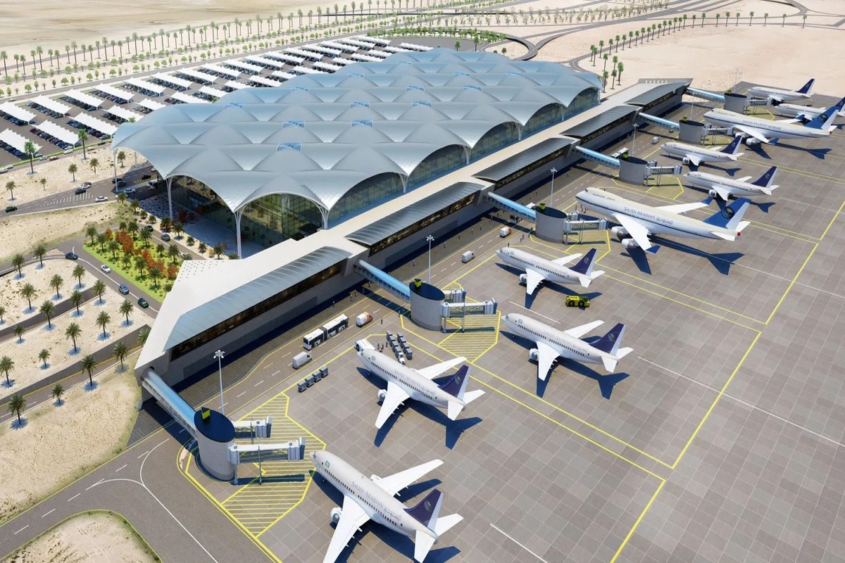 حل الشكاوى بنسبة 100% في مطارات المملكة في مارس الماضي