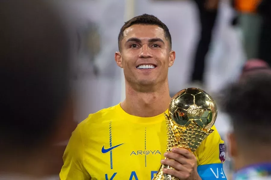 رونالدو يدعم استضافة المملكة لكأس العالم 2034 برسالة قوية