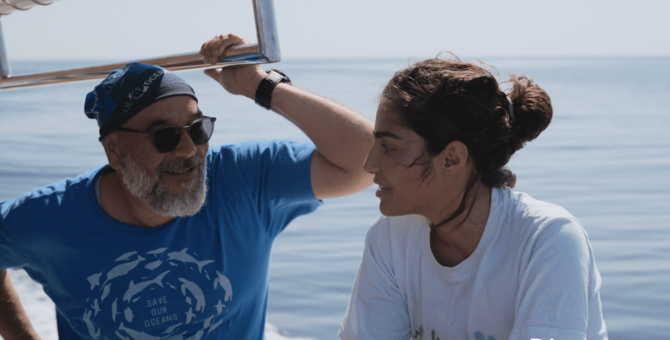 شركة Red Sea Global وشركة  Warner Brosتطلقان فيلمًا وثائقيًا عن الشعاب المرجانية
