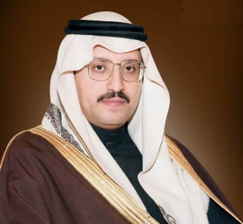 أمير المنطقة الشرقية الأسبق الأمير فهد بن سلمان