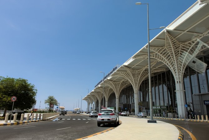 مطار المدينة المنورة يحتل المركز الأول في التصنيف الإقليمي