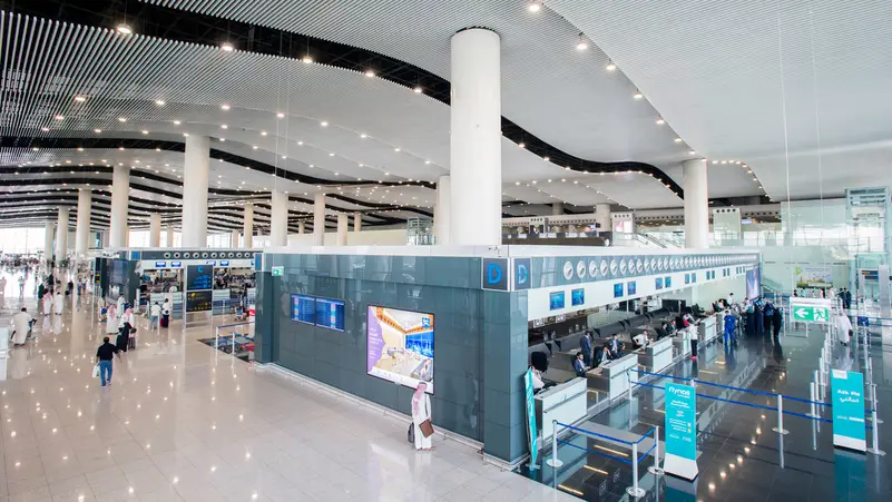 مطارات المملكة تسجل 12.5 مليون مسافر في شهر رمضان وإجازة العيد