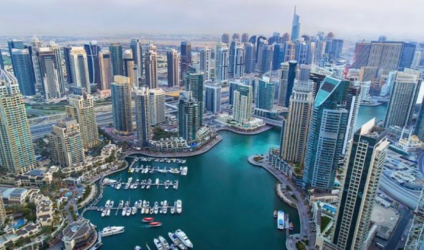 نصف مليون خليجي زاروا دبي في يناير وفبراير 2024 وأكثرهم من السعودية