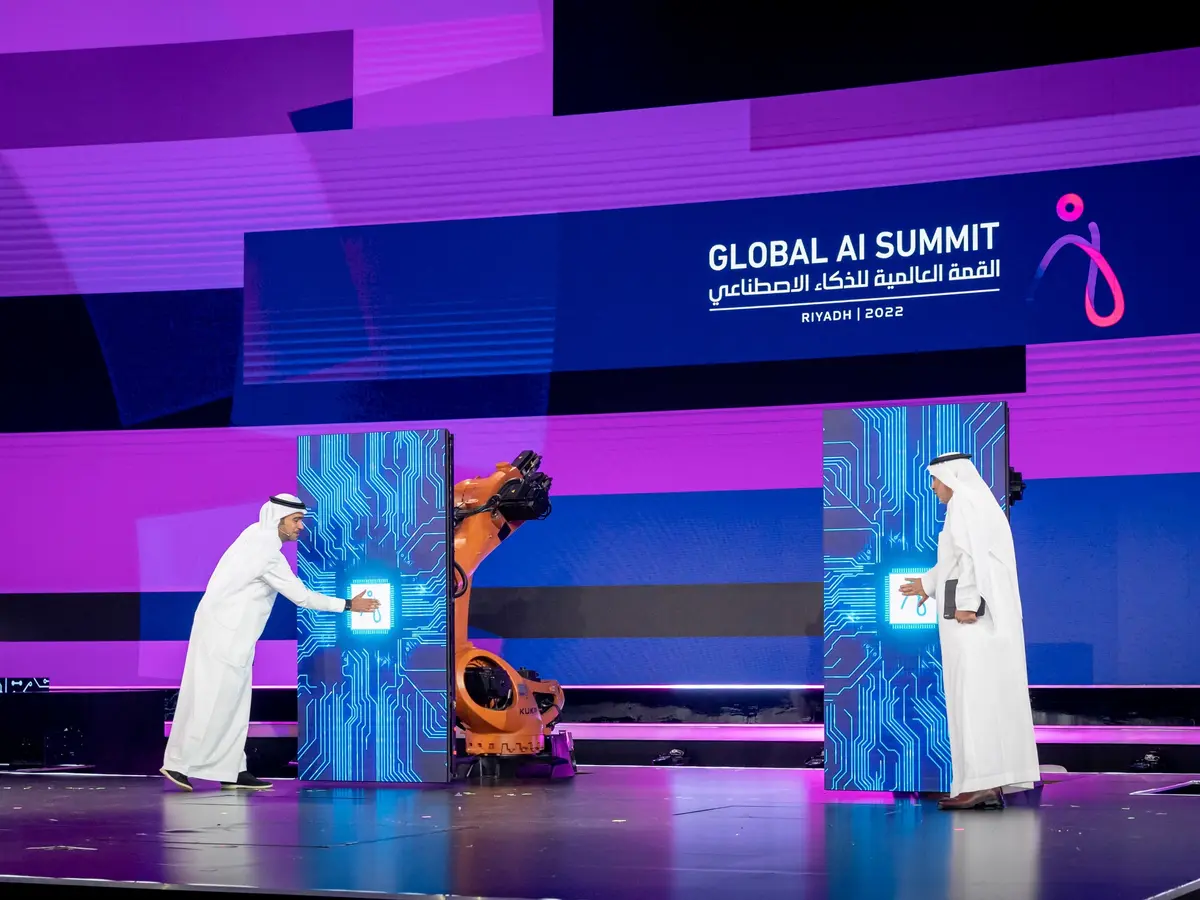 الرياض تستضيف القمة العالمية للذكاء الاصطناعي برعاية الأمير محمد بن سلمان
