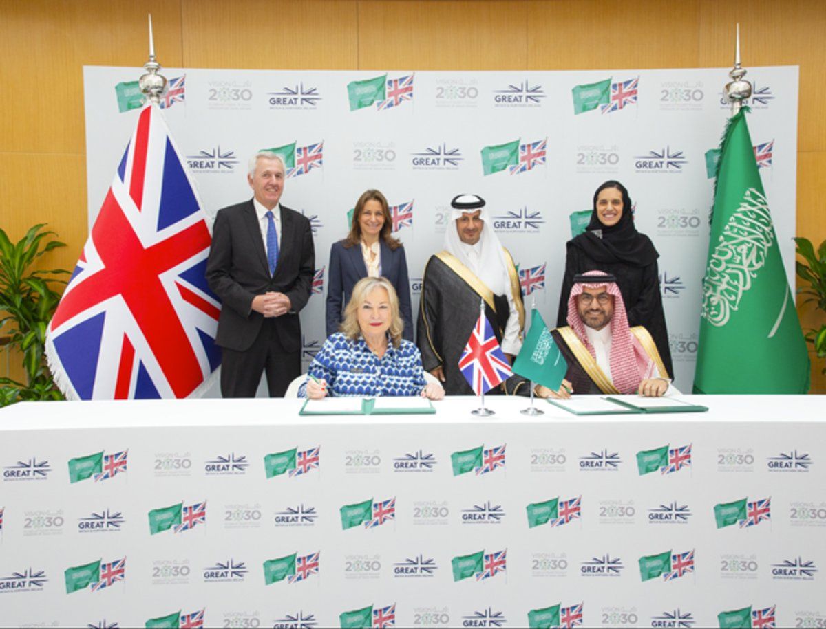 السياحة البريطانية تصرح أن السعوديين ينفقون 3.5 مليارات ريال في المملكة المتحدة عام 2024