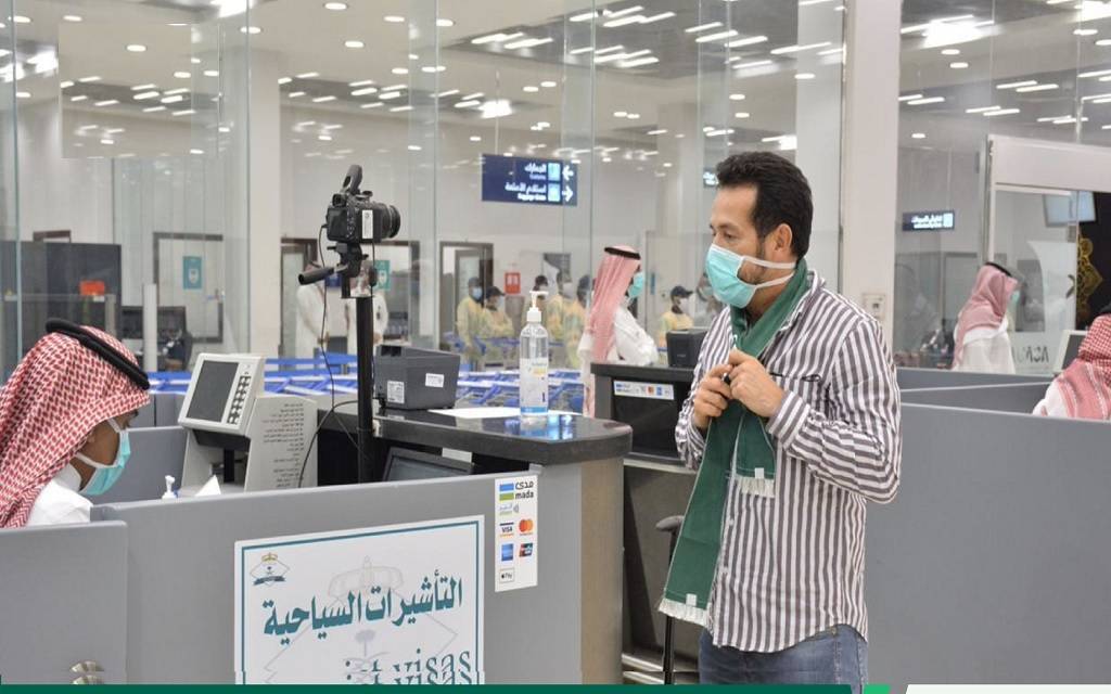 المملكة تضم 3 دول إلى قائمة المؤهلين لتأشيرة الزيارة الإلكترونية