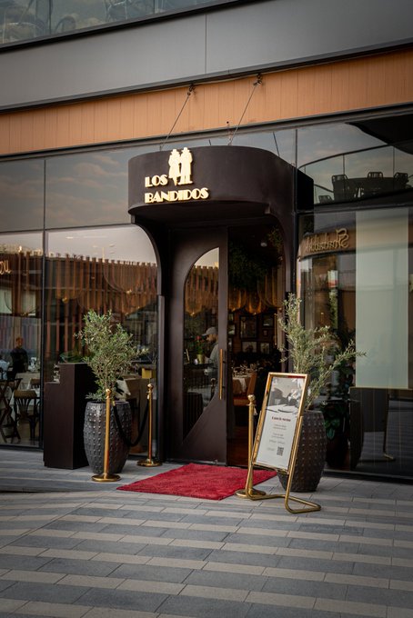 شركة بان المحدودة تحتفل بمرور عامين على افتتاح مطعم LOS BANDIDOS بالرياض