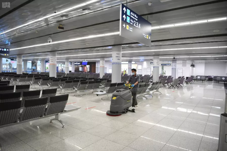 مطار أبها يتحول لأول مطار صامت من نوعه في المملكة