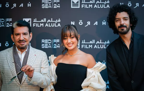 فيلم نورة أول فيلم سعودي يشارك في مهرجان كان السينمائي