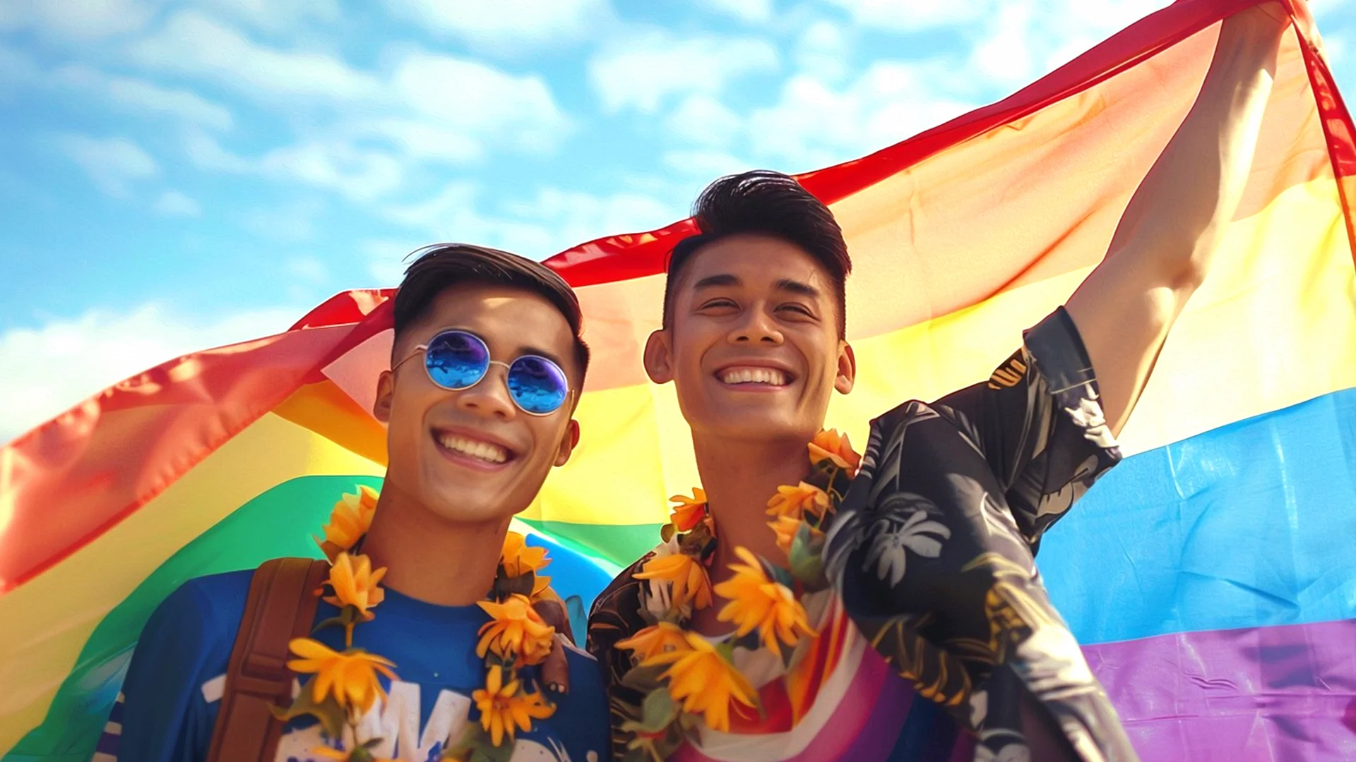 المشرعون يقرون بالموافقة على قانون سماح زواج المثليين في تايلاند